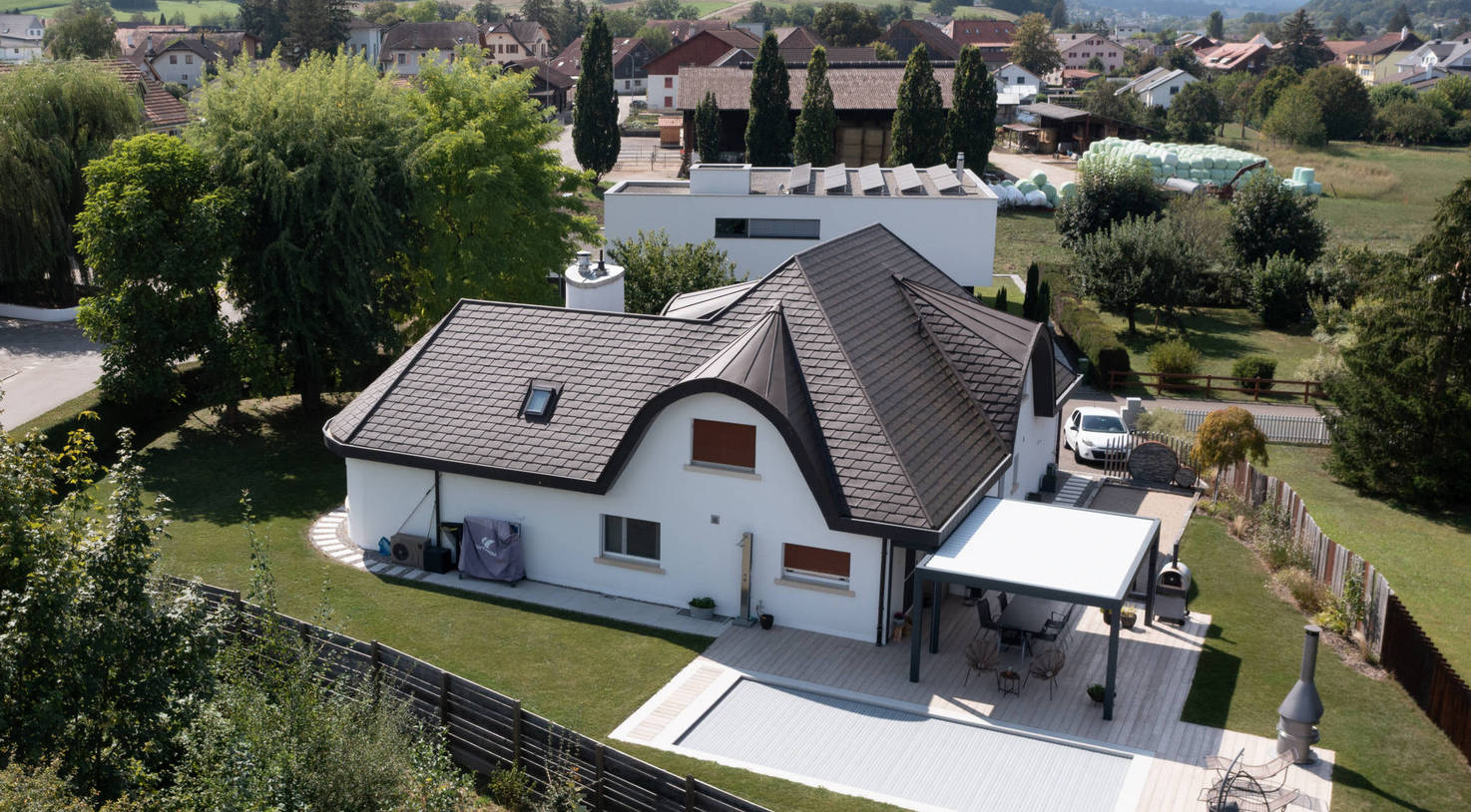 VILLA WISER - COURTETELLE