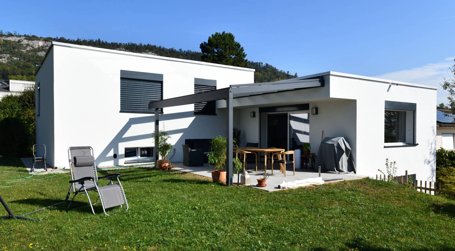 VILLA MERCAY - DELEMONT
