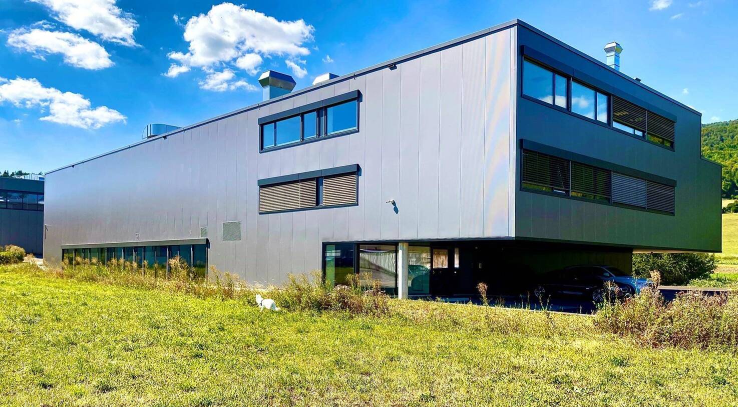 USINE VARDECO - DEVELIER