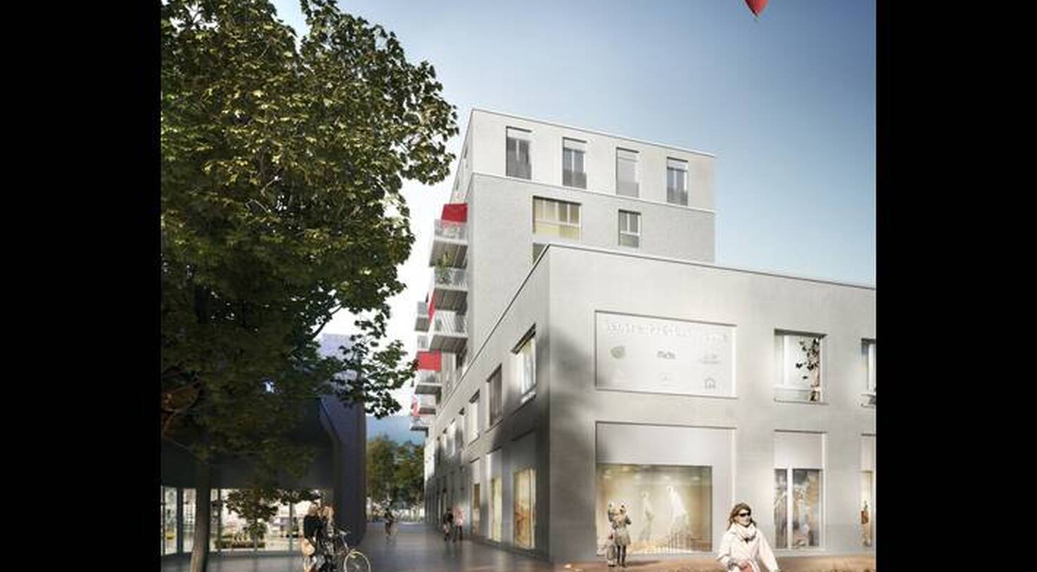 CENTRE PRE-GUILLAUME - DELEMONT