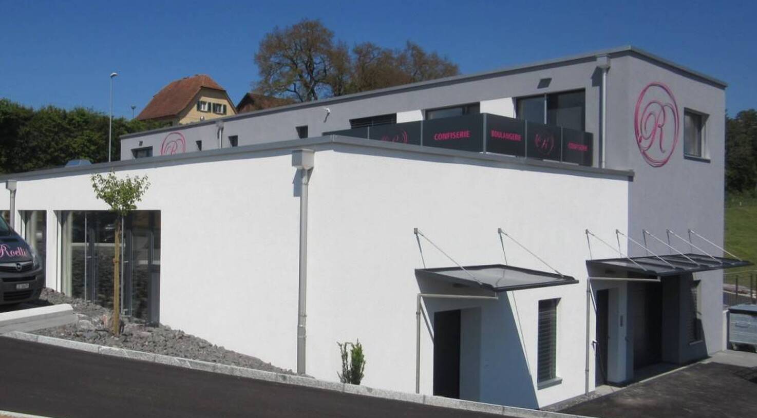 BOULANGERIE ROELLI - PORRENTRUY