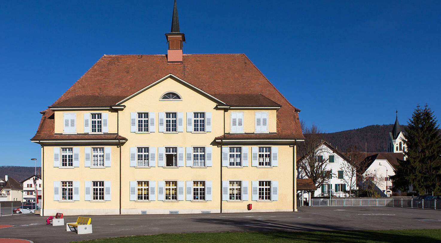 ECOLE DE BELLEVIE - COURROUX