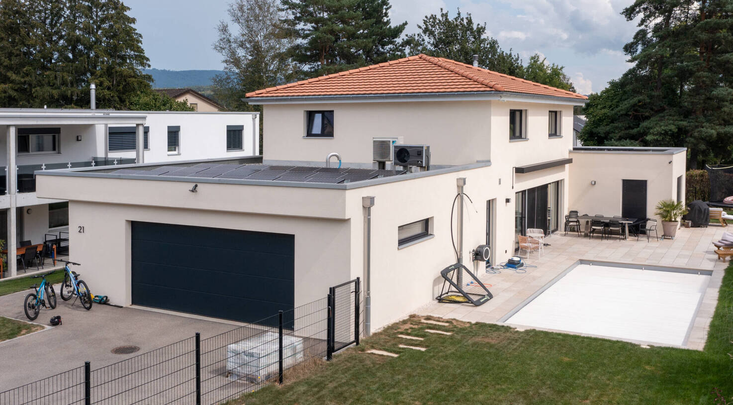 VILLA SCHALLER - BASSECOURT