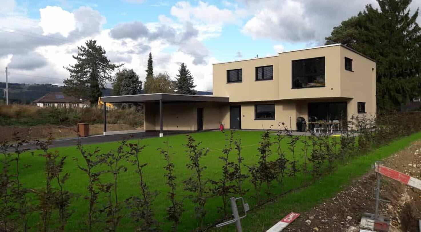 VILLA WILLEMIN - BASSECOURT