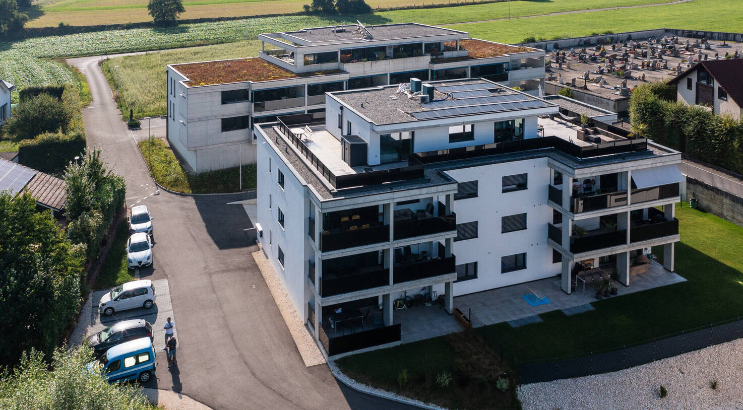 IMMEUBLES H IMMOBILIER - COURROUX