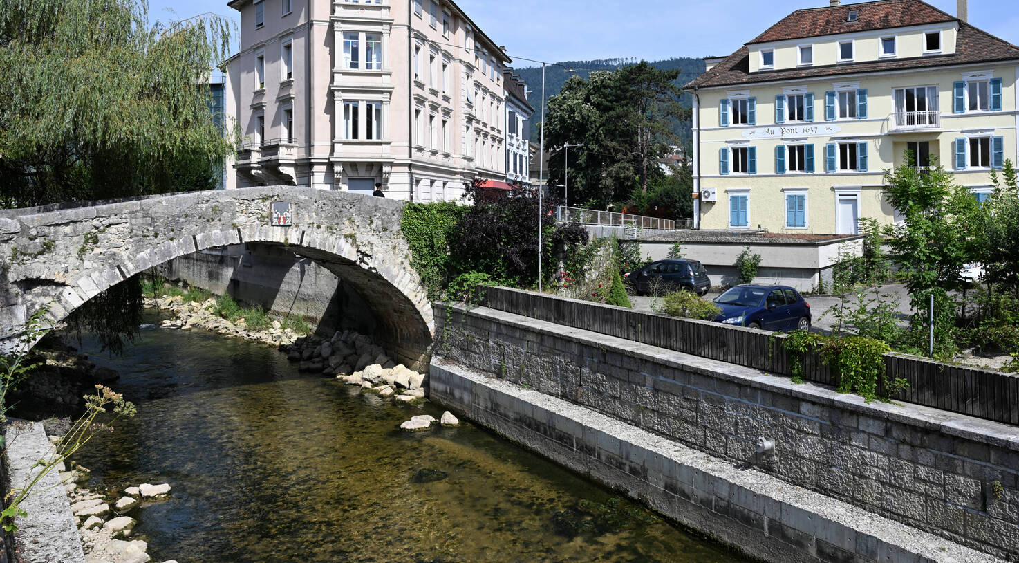 DELEMONT MAREE BASSE LOT 3 - DELEMONT