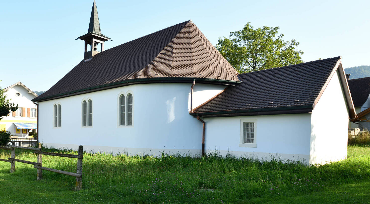 CHAPELLE - COURCELON