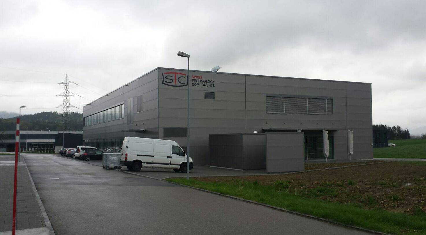 USINE SWISS TECHNOLOGY - GLOVELIER