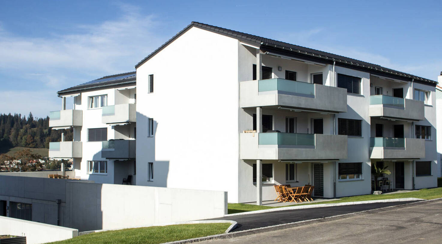 IMMEUBLE EN PPE - SAIGNELEGIER