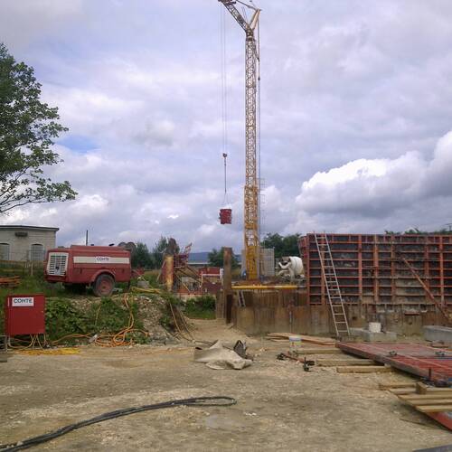 Viaducs sur la Birse, A16, Delémont