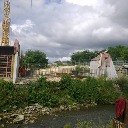 Viaducs sur la Birse, A16, Delémont