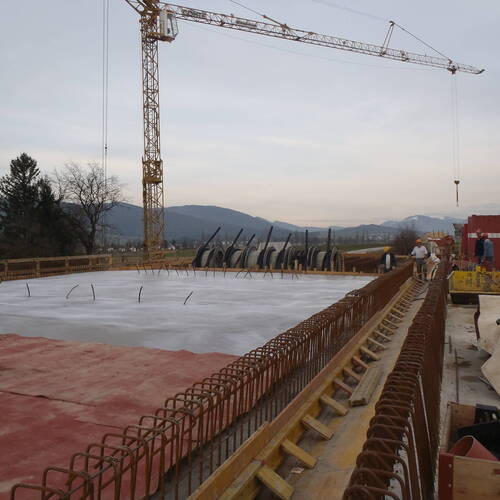 Viaducs sur la Birse, A16, Delémont