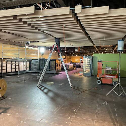 Migros, Moutier