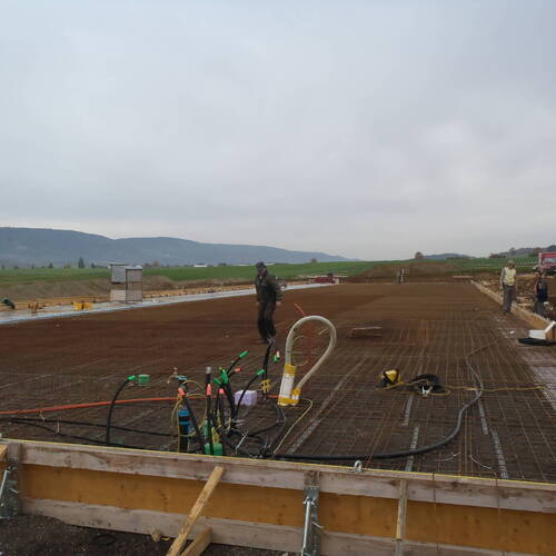 Poulailler Courgenay