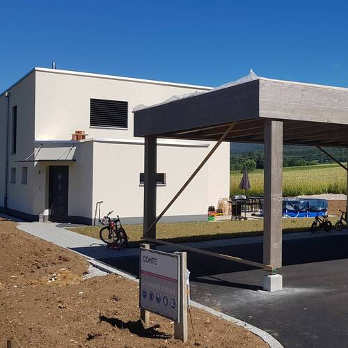 Villa Broquet, Bassecourt, 2019