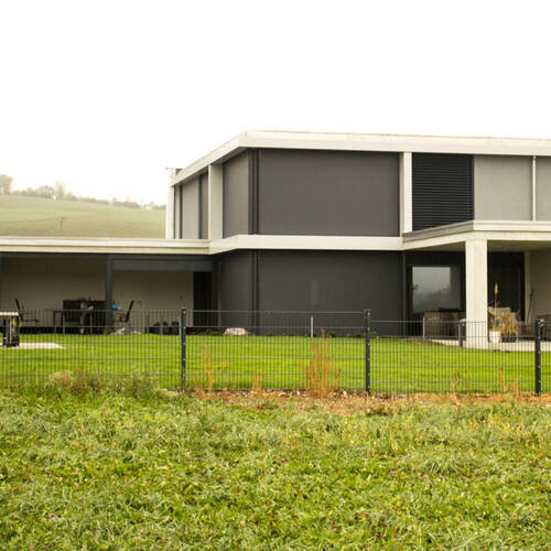 Villa Der Stepanian, Courtételle