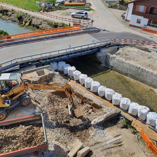 Pont de Récolaine, Vicques