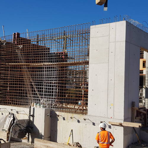 CFF, Sous-station, Bassecourt