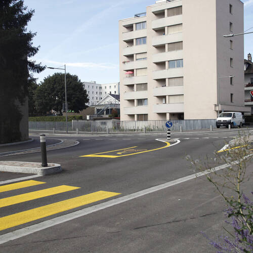 Pont de Bellevoie à Delémont 9 août 2019 Danièle Ludwig Bist
