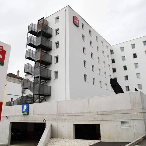 Hôtel Ibis 2