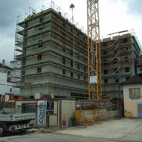 Hôtel Ibis 3