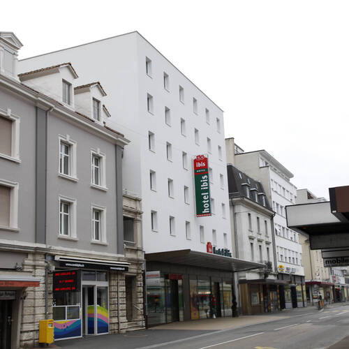 Hôtel Ibis 6