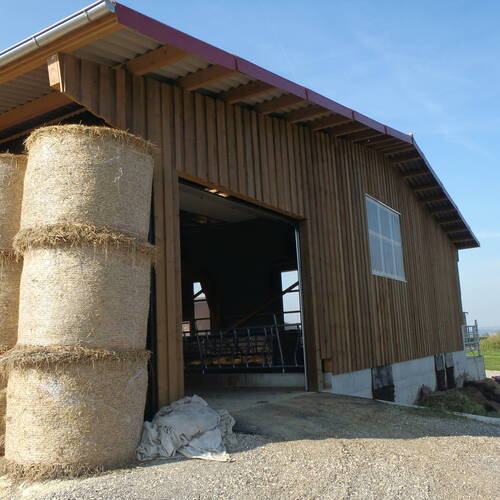 Rural Huber, Miécourt