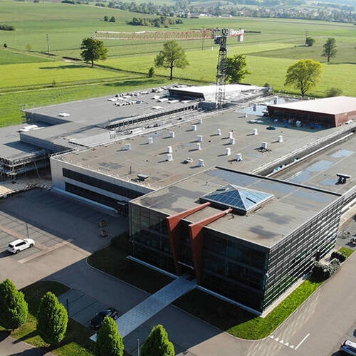 created by dji camera