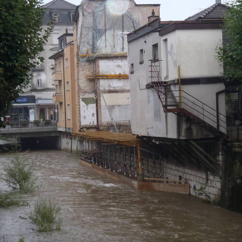 Transit, Delémont