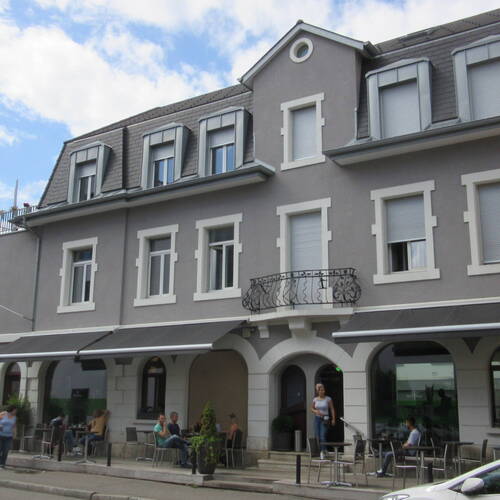 Transit, Delémont