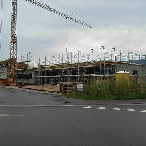 Delémont, Courroux, Créapole
