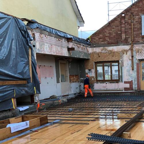 Restaurant du Raisin, Courroux