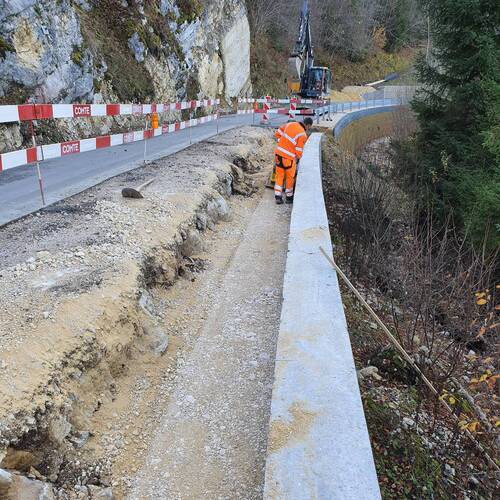 Soubey-Les Enfers, 8e étape